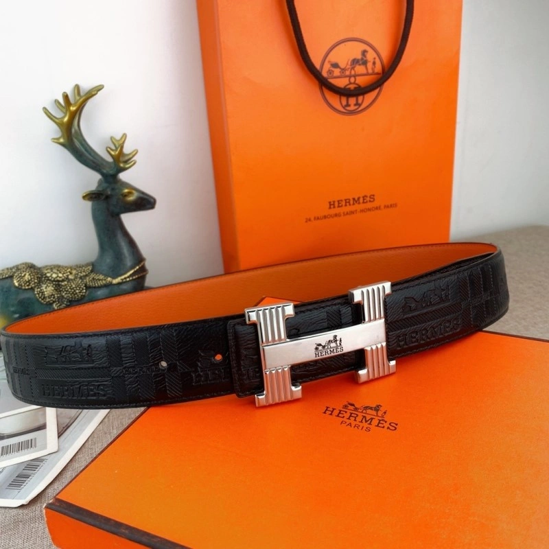 Supportive Hermes Belts 295717