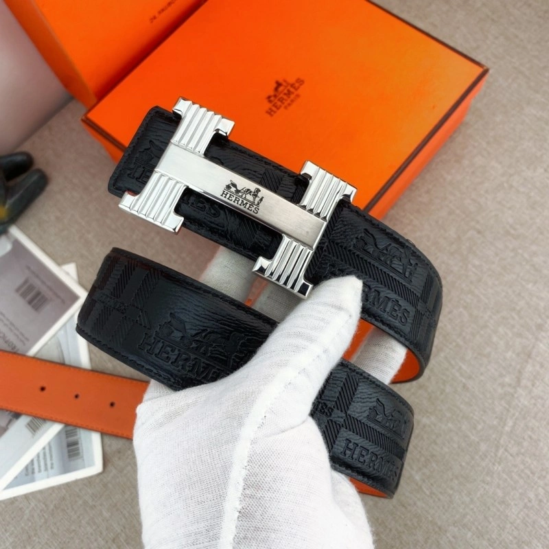 Supportive Hermes Belts 295717