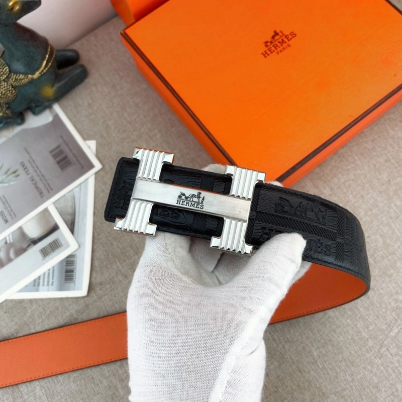 Supportive Hermes Belts 295717