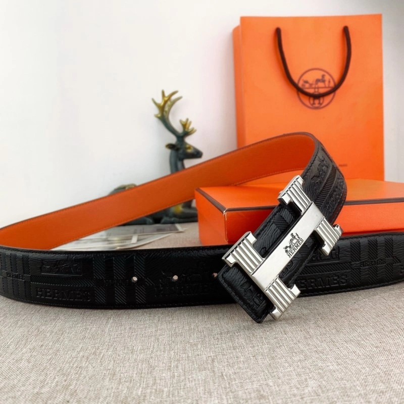 Supportive Hermes Belts 295717