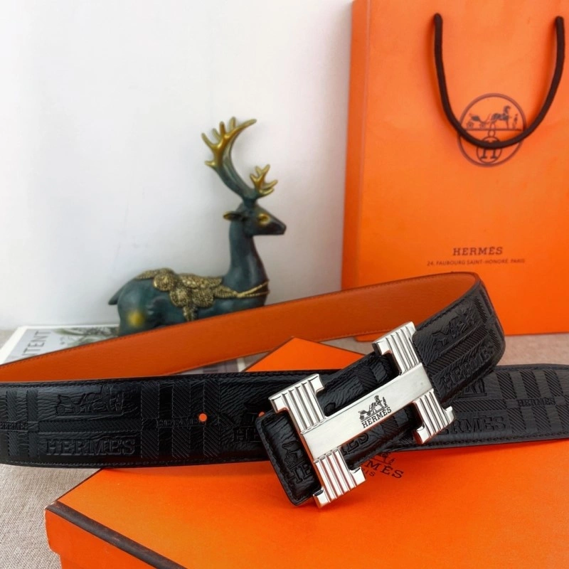 Supportive Hermes Belts 295717