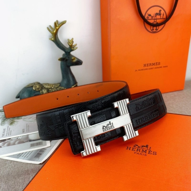 Supportive Hermes Belts 295717