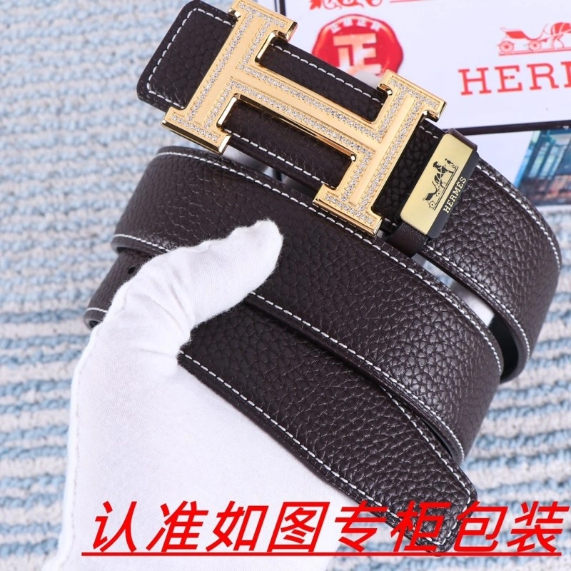 Stretchable Hermes Belts 295722