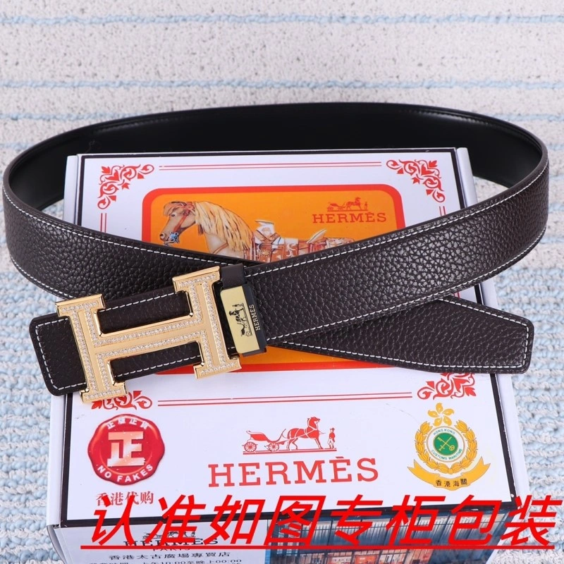Stretchable Hermes Belts 295722