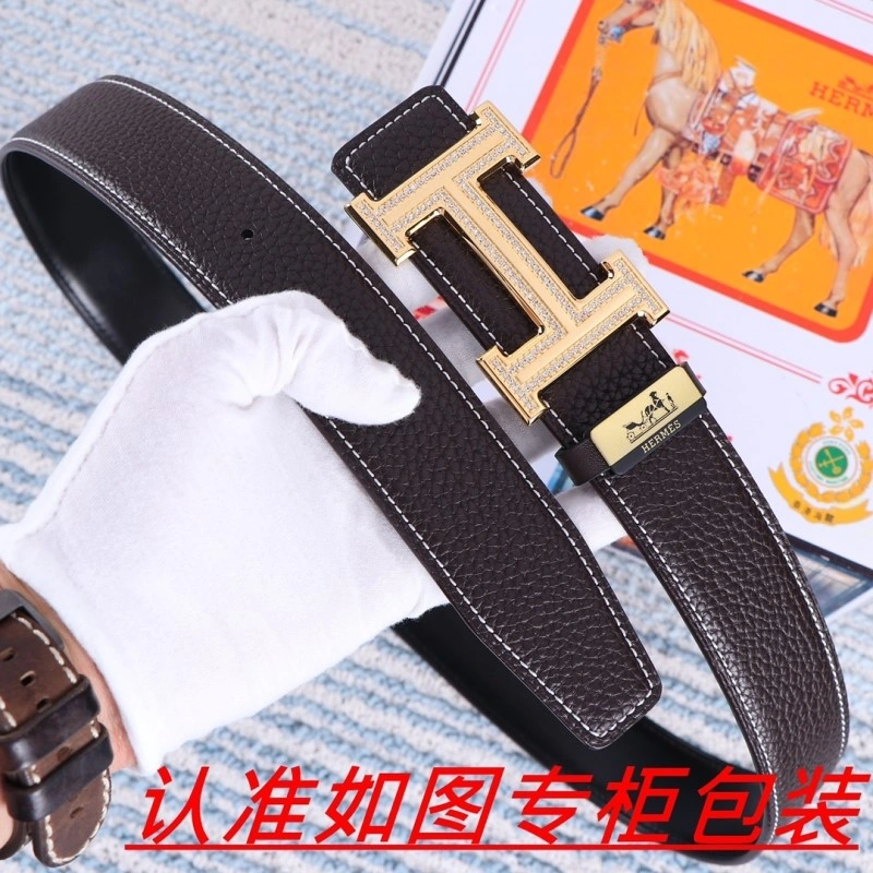 Stretchable Hermes Belts 295722