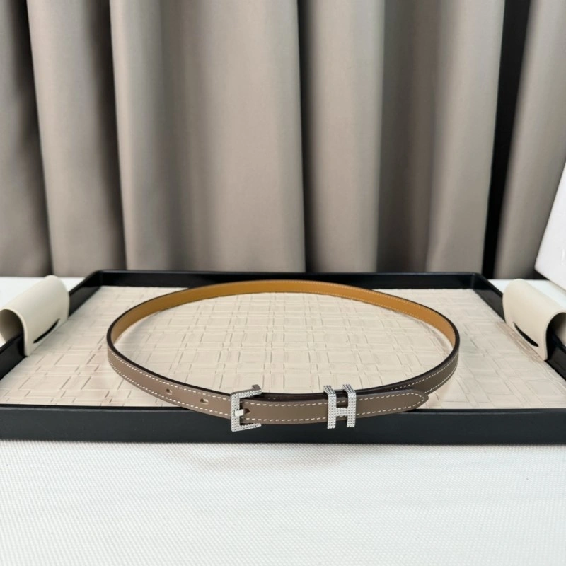 Soft Hermes Belts 295715