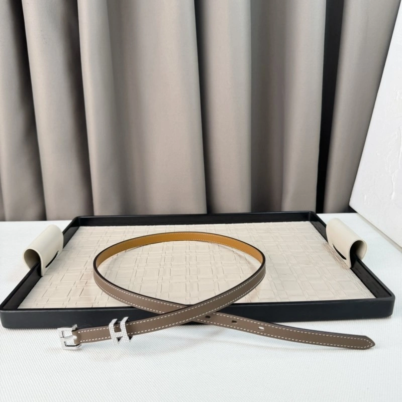 Soft Hermes Belts 295715