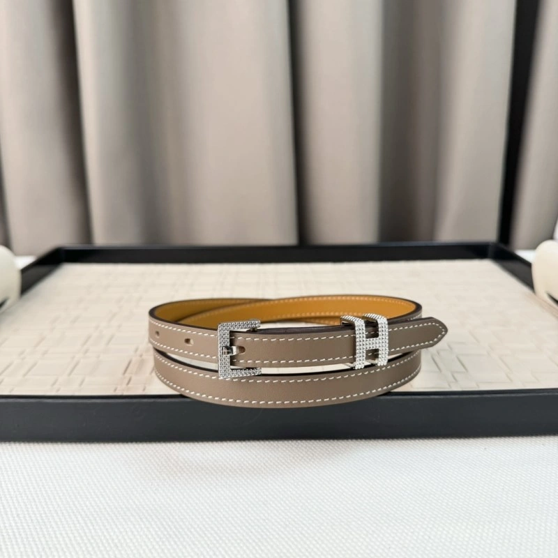 Soft Hermes Belts 295715