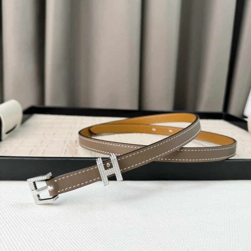 Soft Hermes Belts 295715