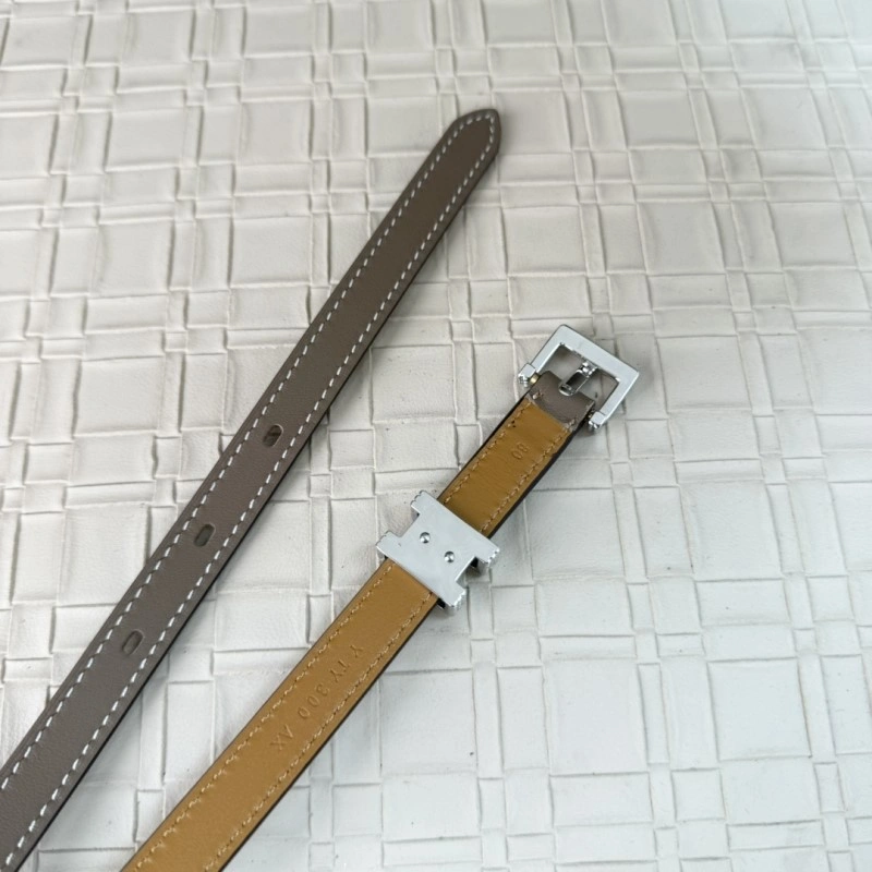 Soft Hermes Belts 295715
