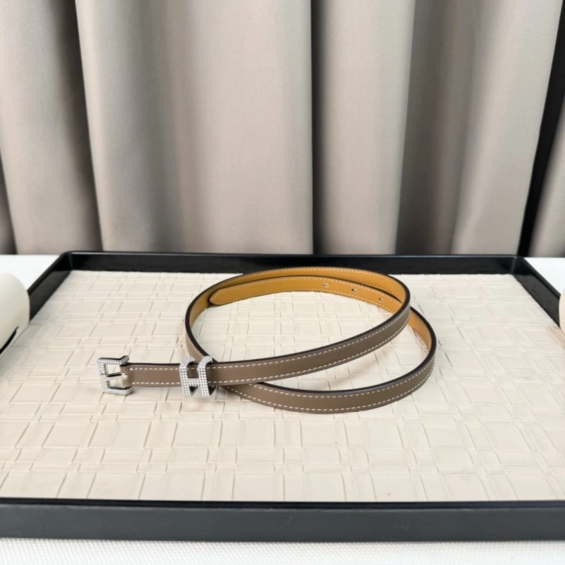 Soft Hermes Belts 295715