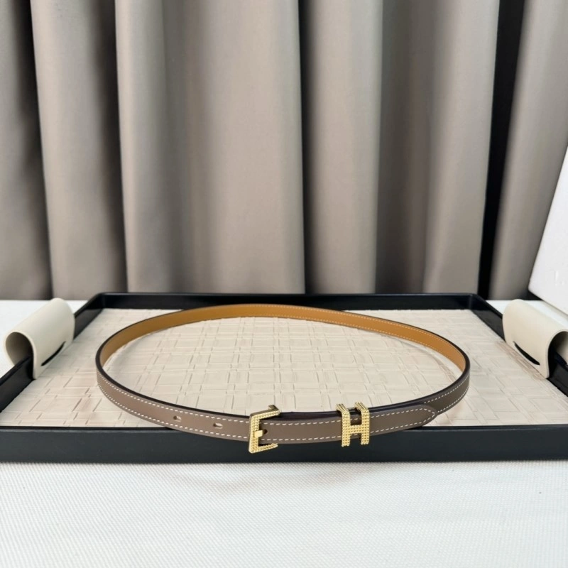 Minimalist Hermes Belts 295712