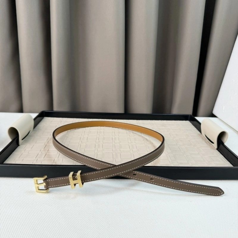 Minimalist Hermes Belts 295712
