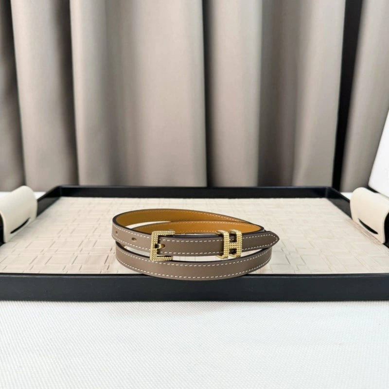 Minimalist Hermes Belts 295712