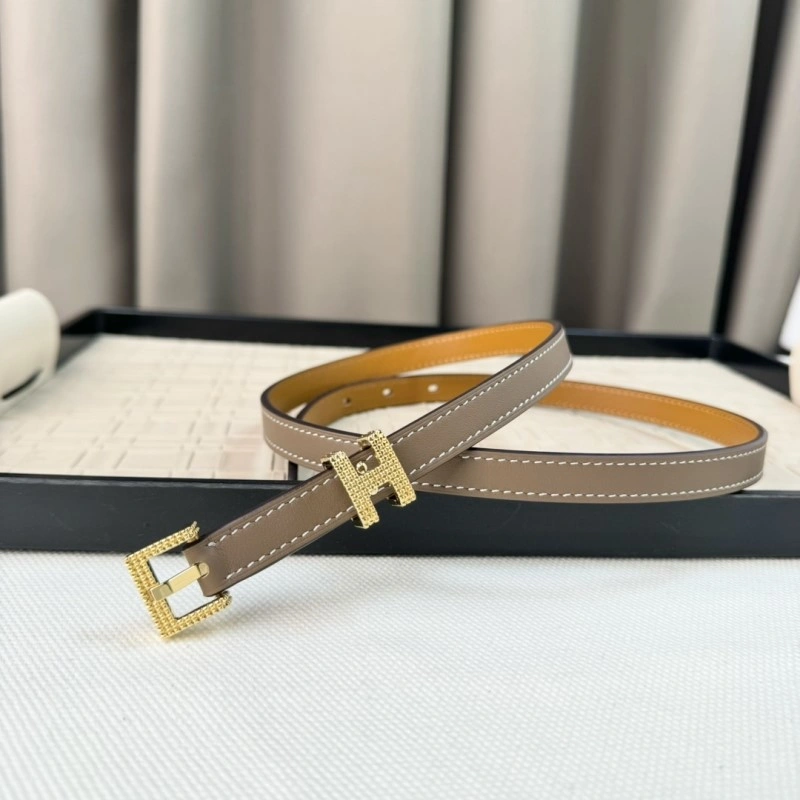 Minimalist Hermes Belts 295712