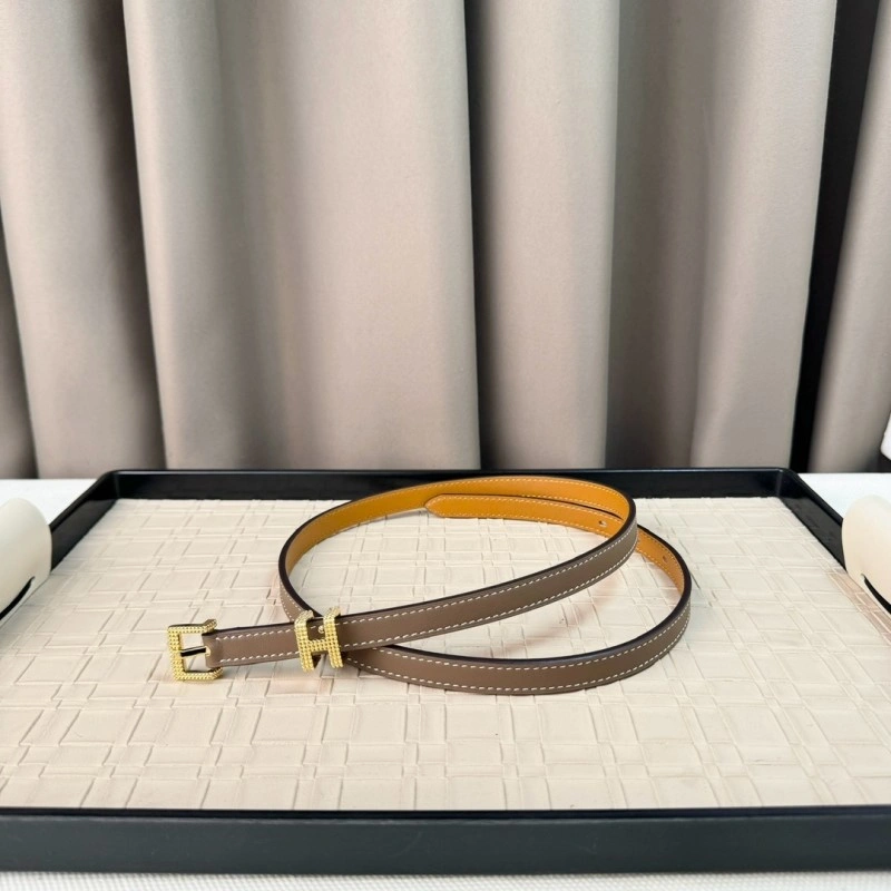 Minimalist Hermes Belts 295712