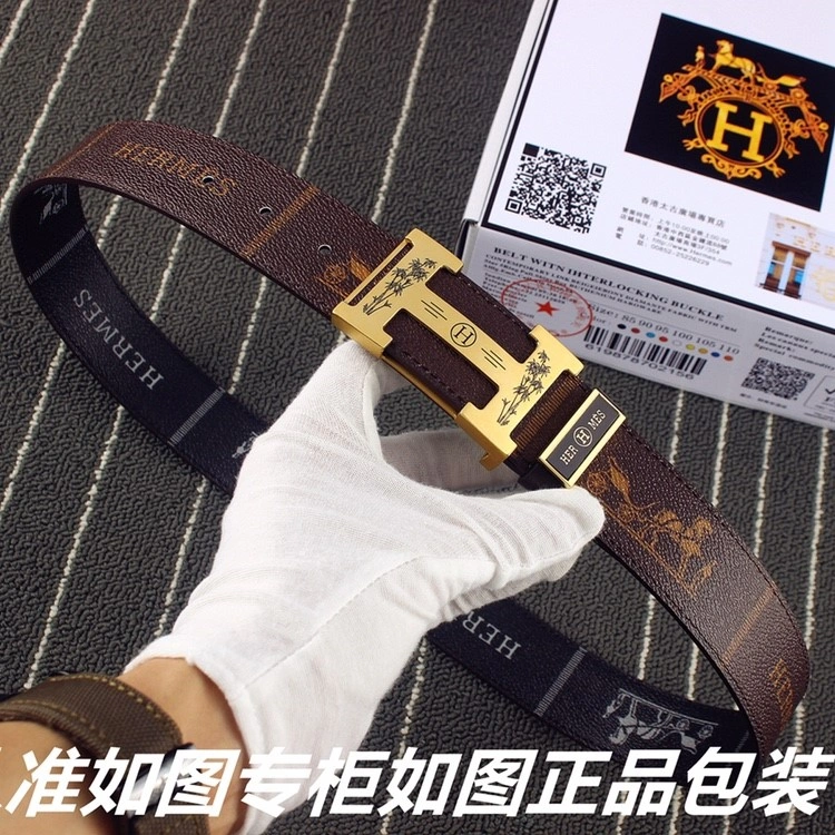 Hermes Belts Sustainable 295708