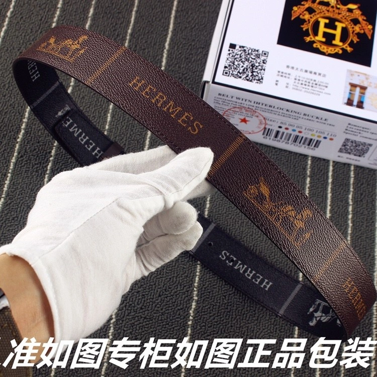 Hermes Belts Sustainable 295708