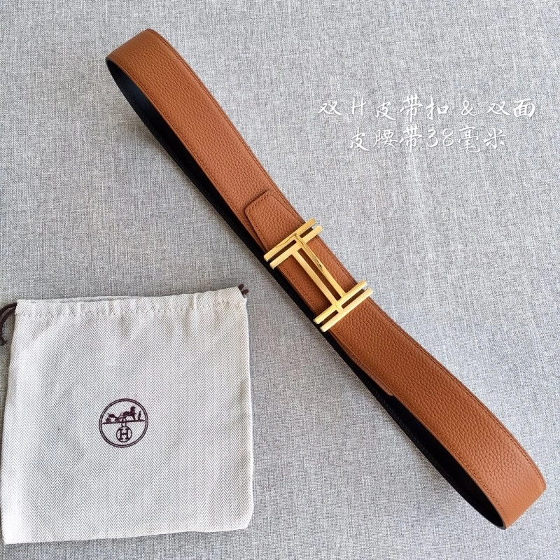 Bright Hermes Belts 295693