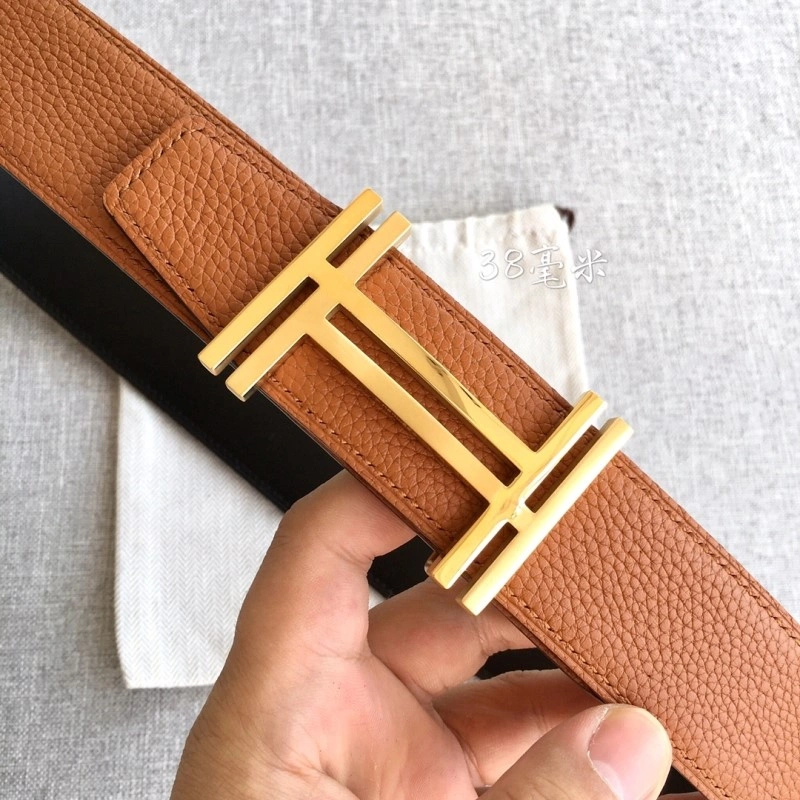 Bright Hermes Belts 295693