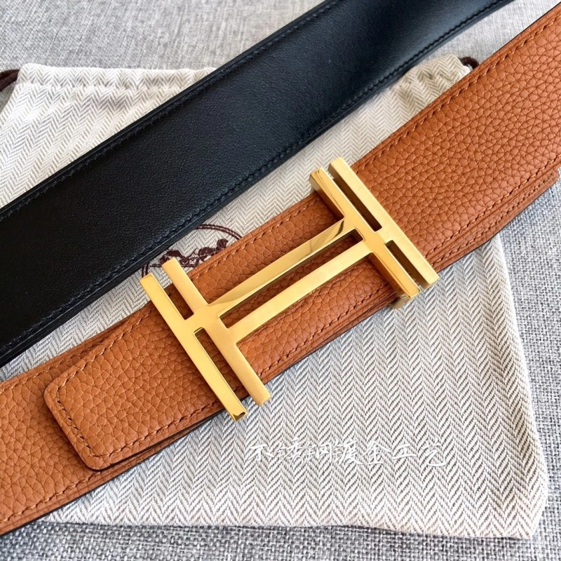 Bright Hermes Belts 295693