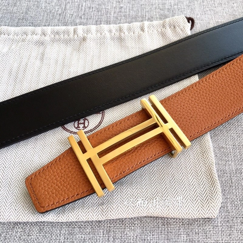 Bright Hermes Belts 295693