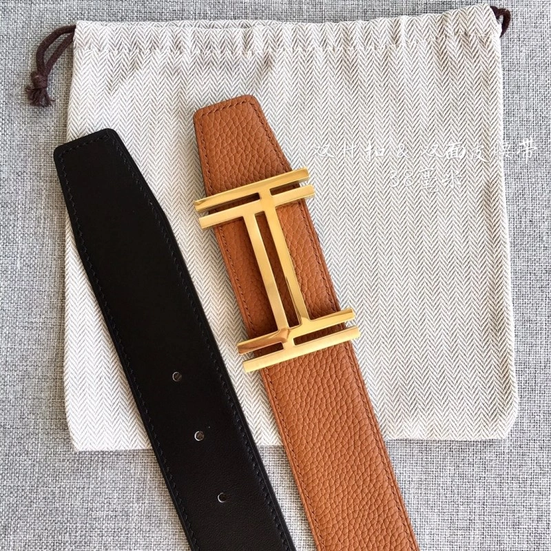 Bright Hermes Belts 295693