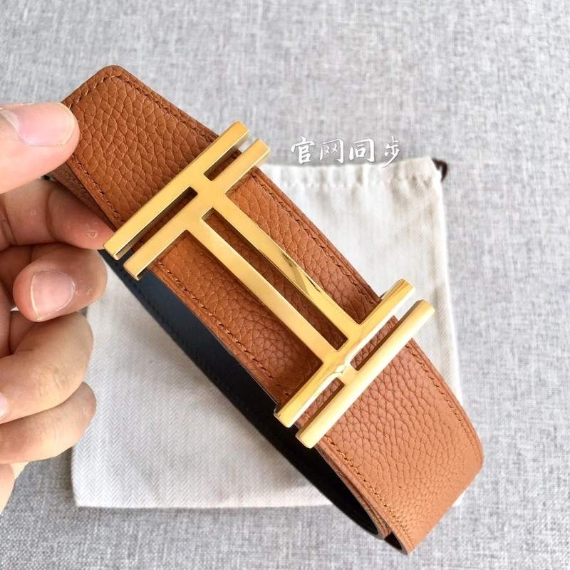 Bright Hermes Belts 295693