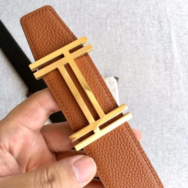Bright Hermes Belts 295693