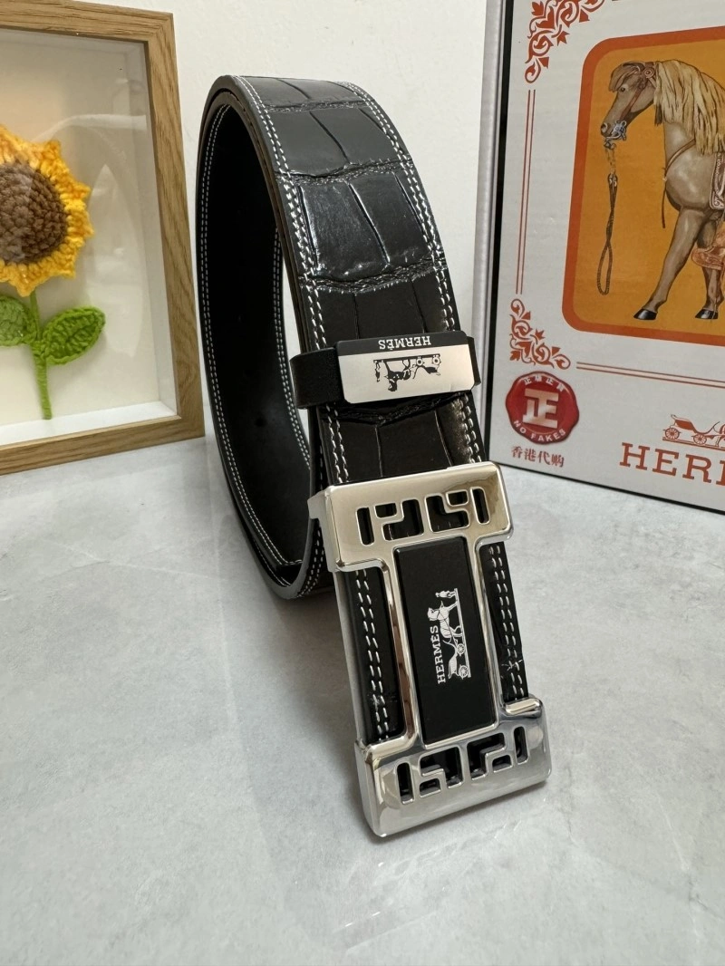 WrinkleFree Hermes Belts 295690