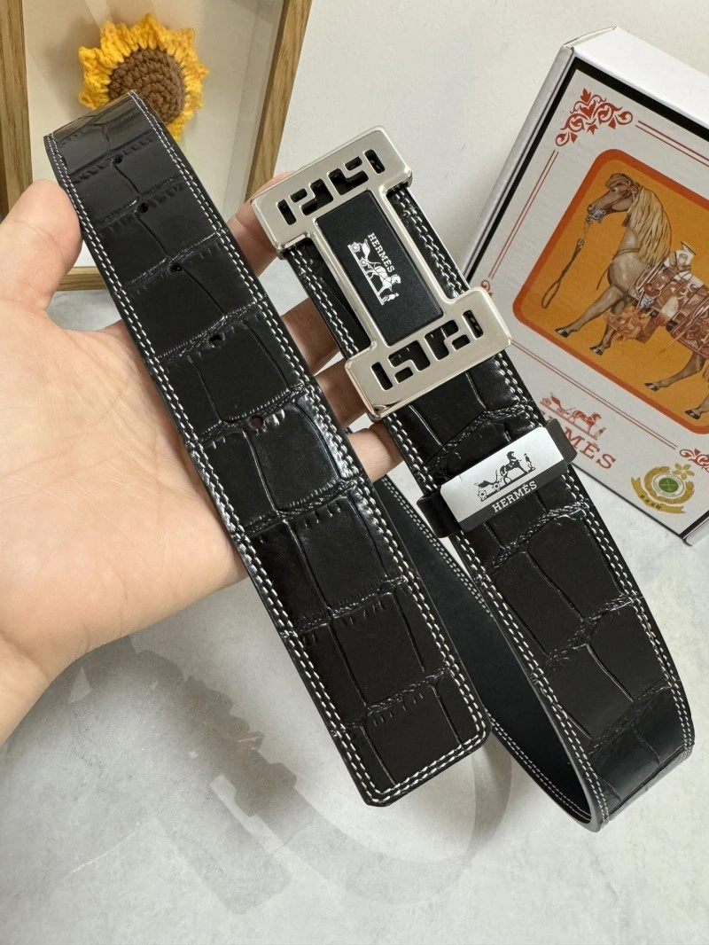 WrinkleFree Hermes Belts 295690