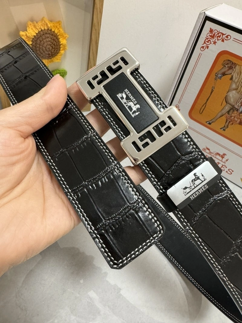 WrinkleFree Hermes Belts 295690