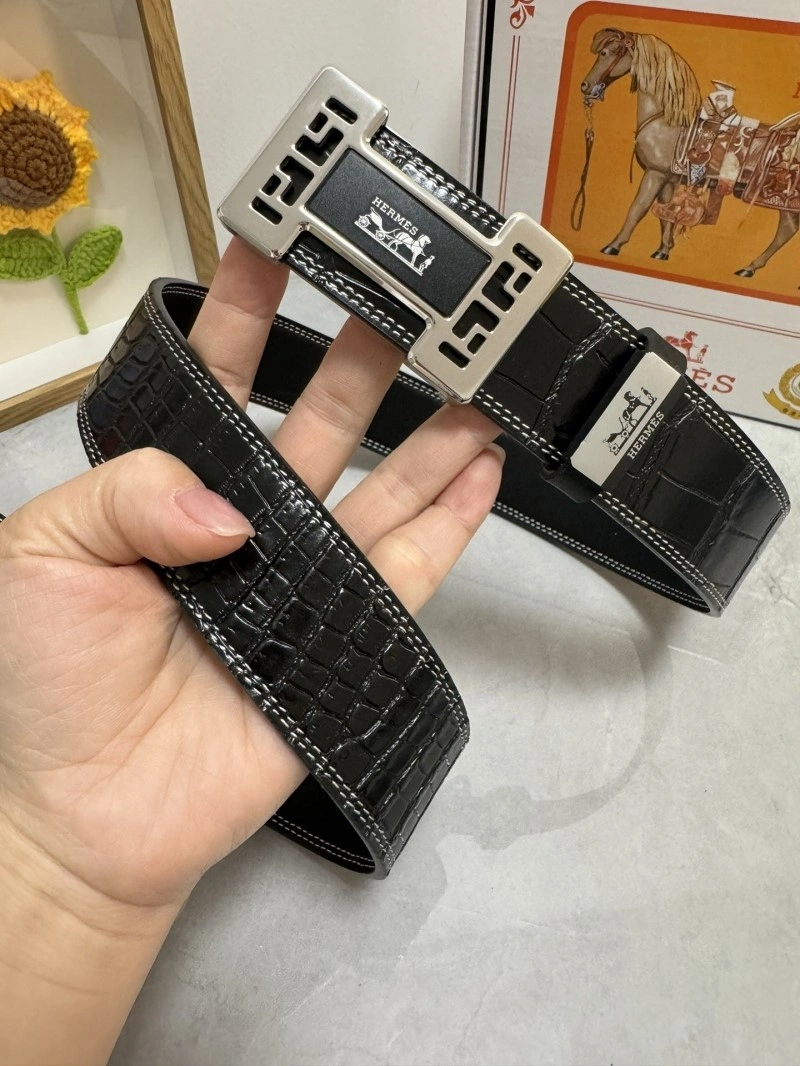 WrinkleFree Hermes Belts 295690