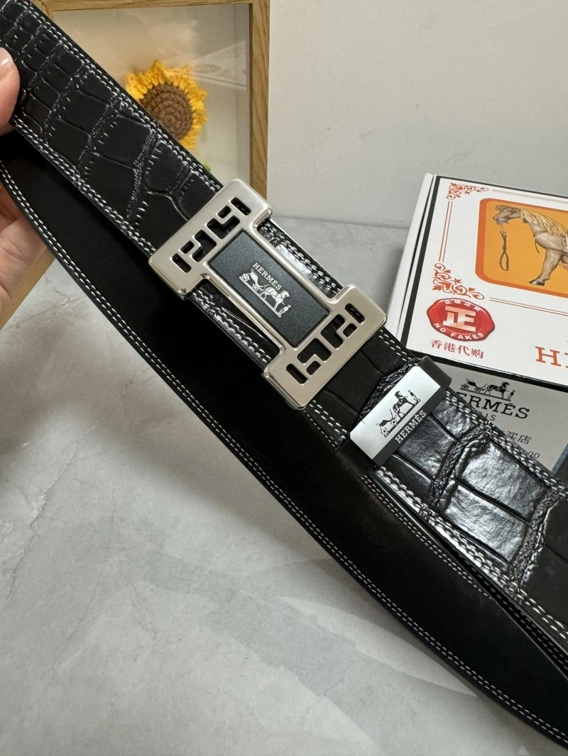 WrinkleFree Hermes Belts 295690