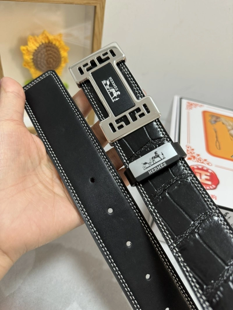 WrinkleFree Hermes Belts 295690