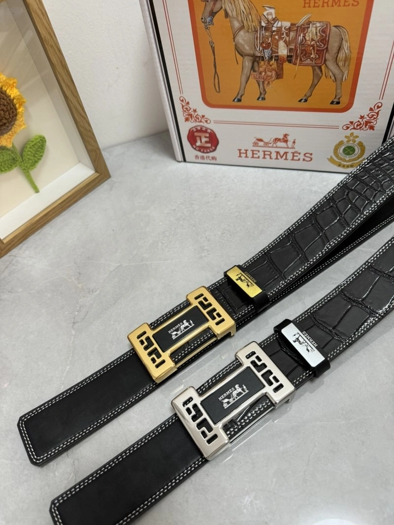 WrinkleFree Hermes Belts 295690