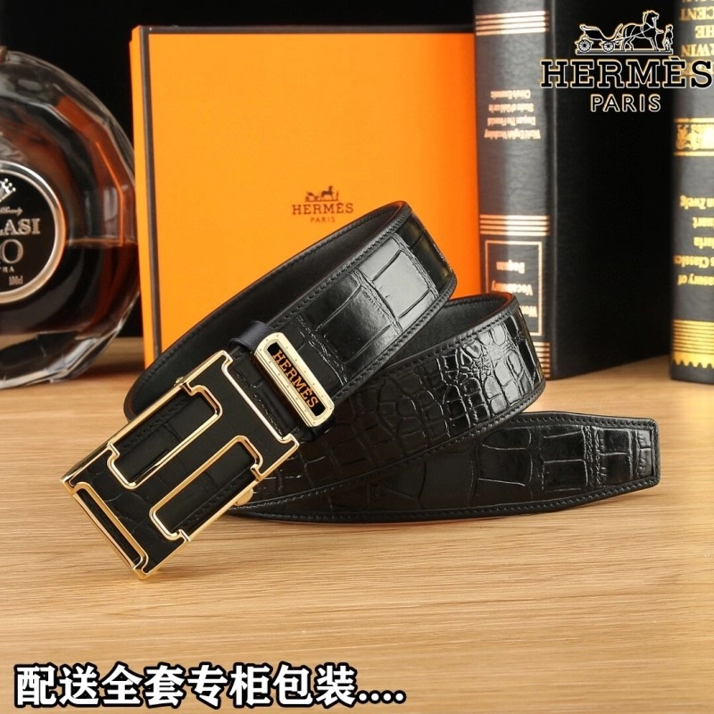 Compact Hermes Belts 295684