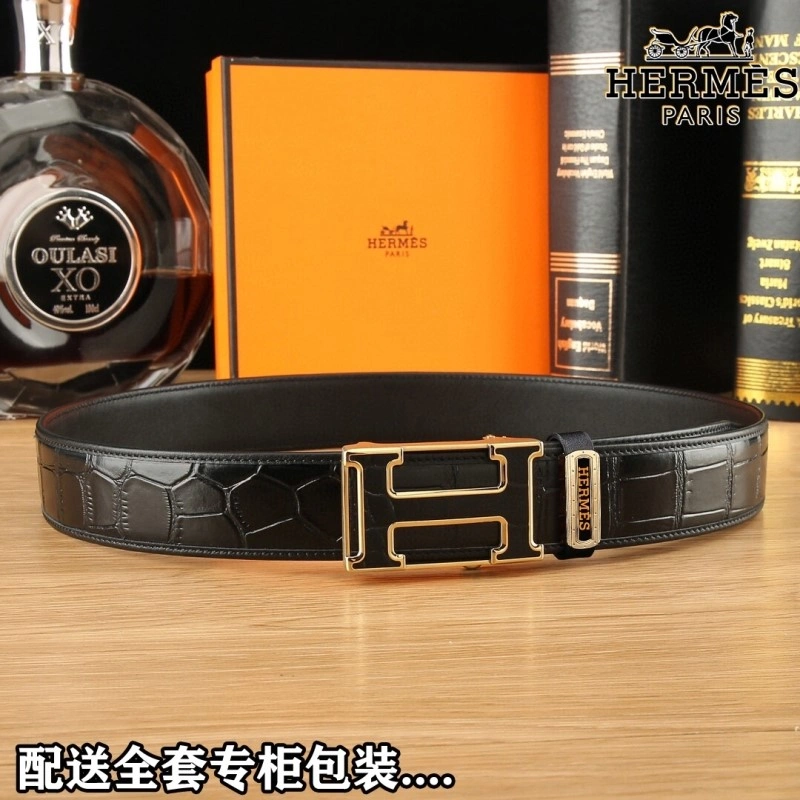 Compact Hermes Belts 295684