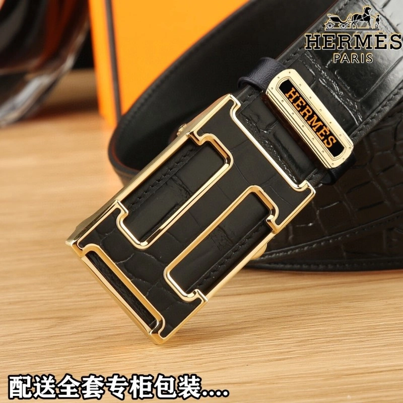 Compact Hermes Belts 295684