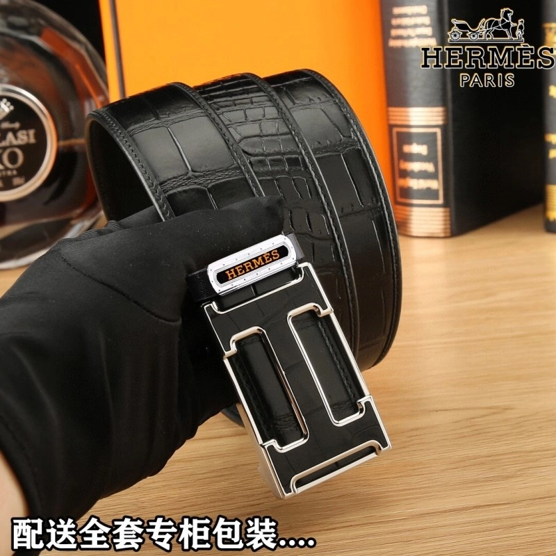 Compact Hermes Belts 295684
