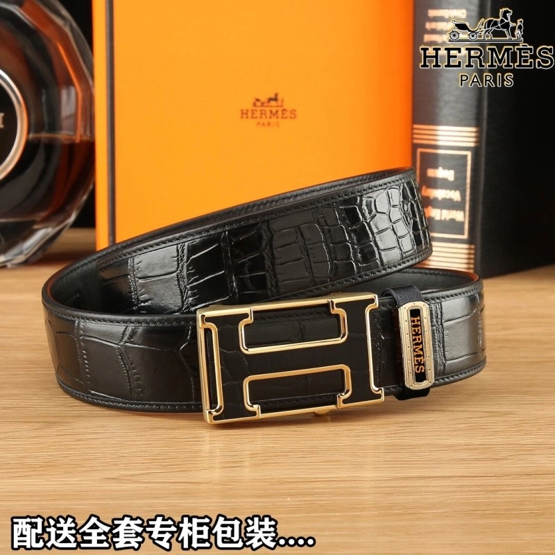 Compact Hermes Belts 295684