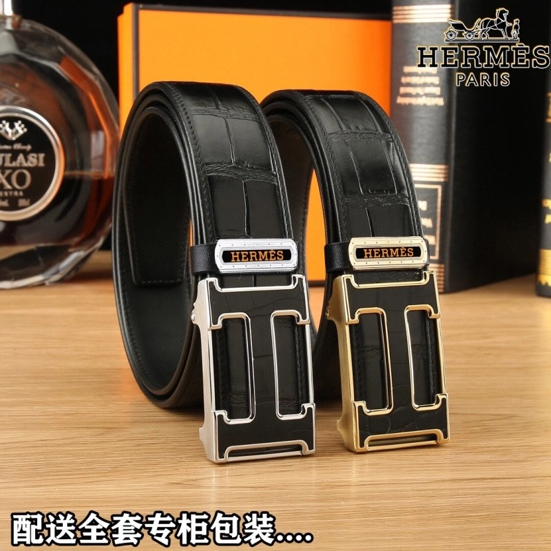 Compact Hermes Belts 295684