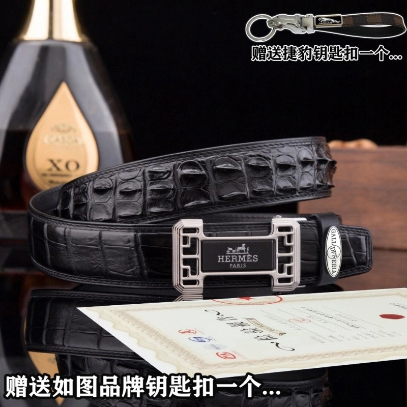 Hermes Belts Original 295682
