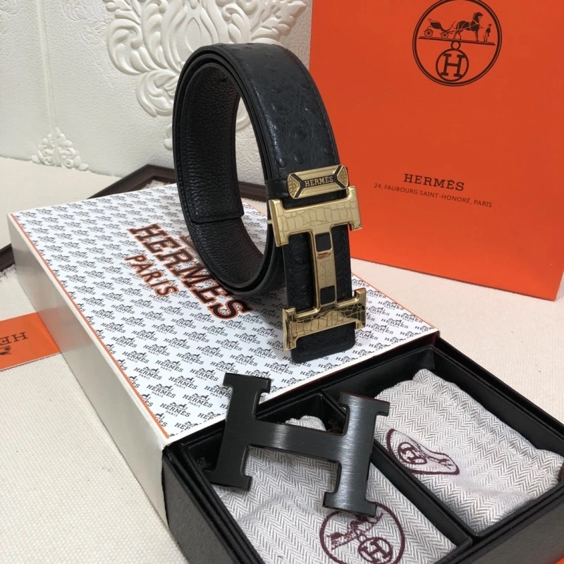 Packable Hermes Belts 295688