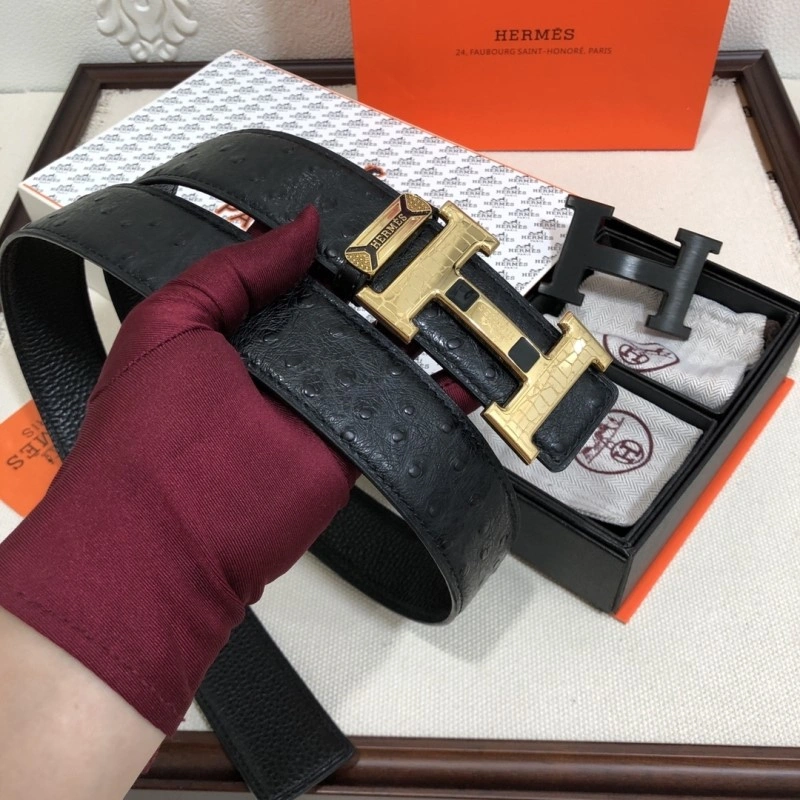 Packable Hermes Belts 295688