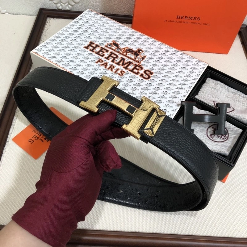 Packable Hermes Belts 295688