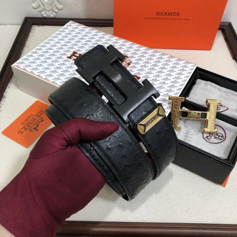 Packable Hermes Belts 295688
