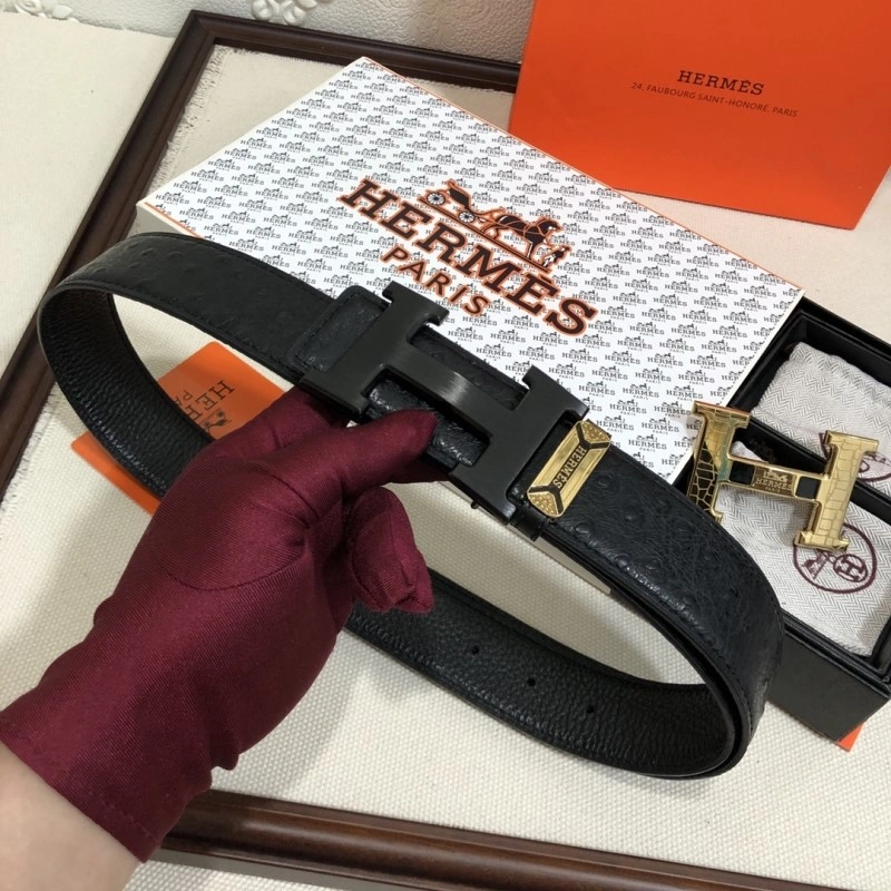 Packable Hermes Belts 295688