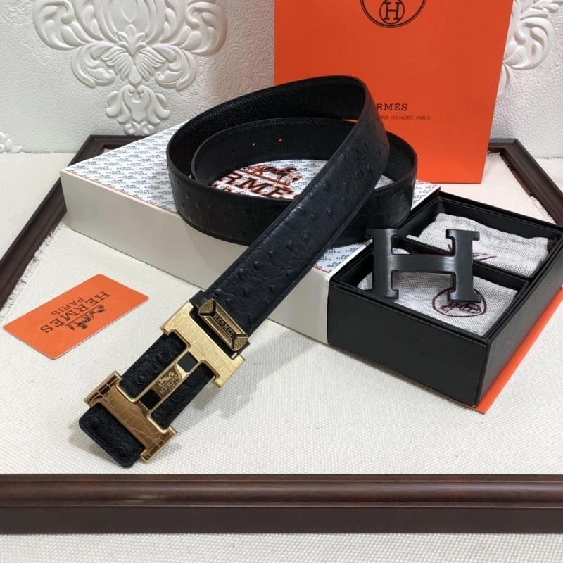 Packable Hermes Belts 295688