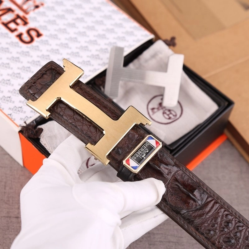Refined Hermes Belts 295686